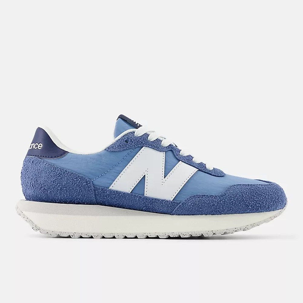 New Balance 237 Blue White Size 8.5